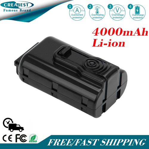 4ah ion battery - 4ah, li-ion