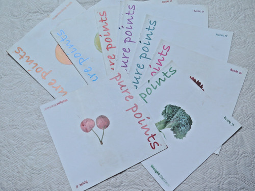 Weight watchers pure - weight,