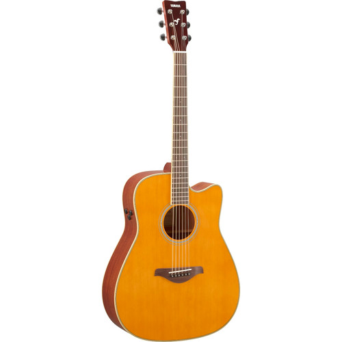 Yamaha fgc cutaway - yamaha,