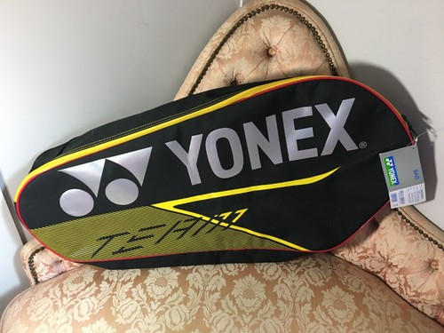 Yonex team racquet - racquet, bag