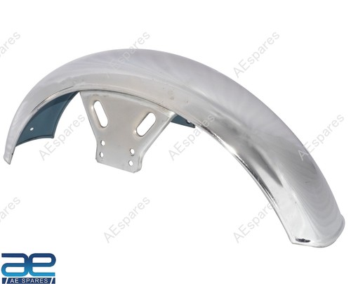 Front mudguard bumper fender - bumper,