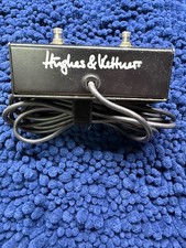 Hughes & Kettner FS-2 Footswitch for Tubemeister Used