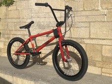 S&M Black Magic BMX frame, 21