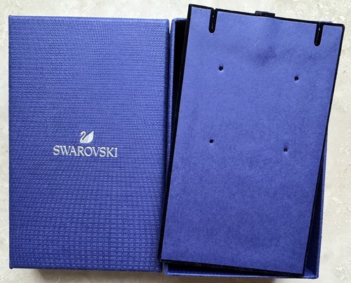 Genuine swarovski empty - empty, box