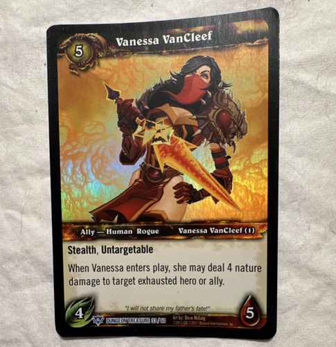 Vanessa vancleef foil - vancleef, 33/60