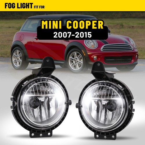 Clear lens fog lights - lens,