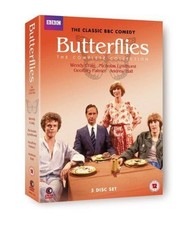 Butterflies - The Complete