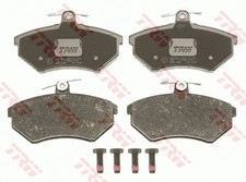 FRONT BRAKE PAD SET DISC BRAKE