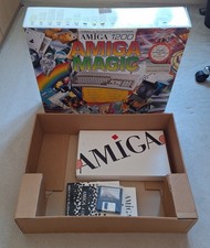Amiga 1200 'Amiga Magic' box