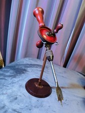 Vintage Hand Crank Drill Press