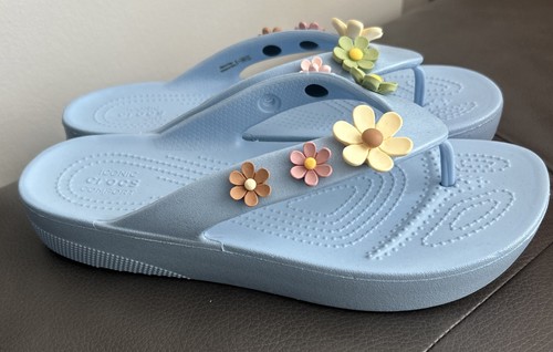 Crocs platform sandals size - sandals,