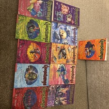 Goosebumps Books Bundle Vintage Set Of 11 Books 13 Different Titles R L Stine