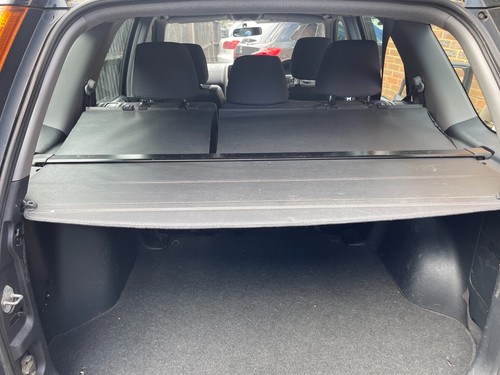 Honda crv mk2 rear load - mk2,