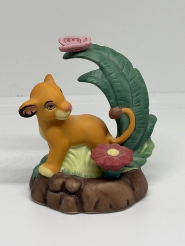 Disney simba lion king grolier - simba,