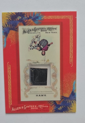 2010 allen ginter framed - &,