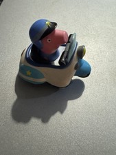 PEPPA PIG POLICE BIKE PUSH