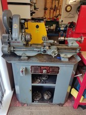 Myford L7 Lathe and
