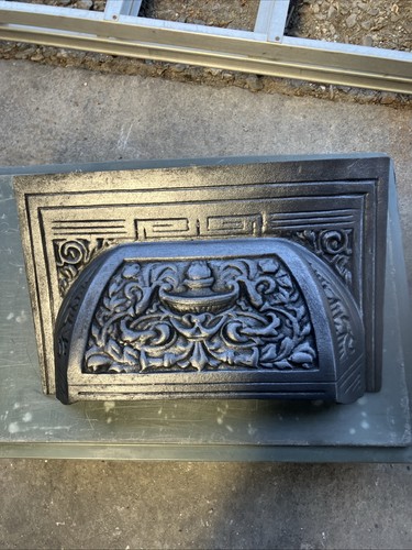 Victorian style cast iron - victorian,