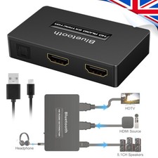 Bluetooth 4K * 2K HDMI to HDMI