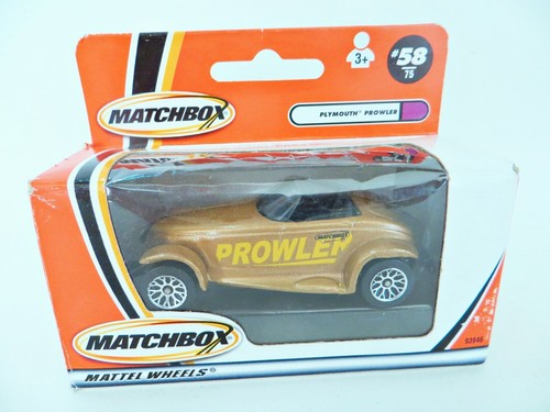 Matchbox 58 plymouth - 75,