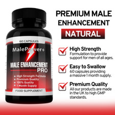 Male Power Plus Supplement 60