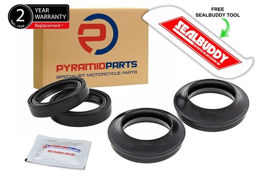 Fork oil seals dust - seals,