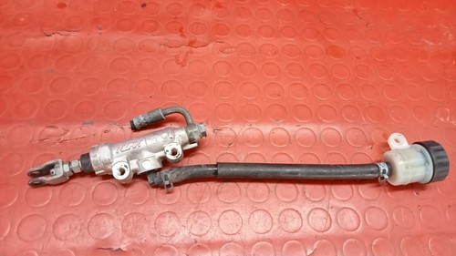 Rear brake pump - rear,