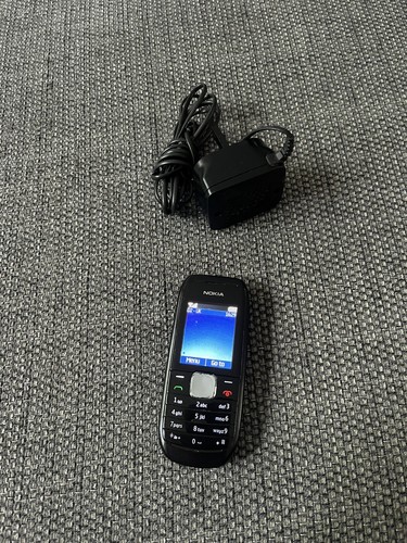 Nokia 1800 black - nokia, mobile