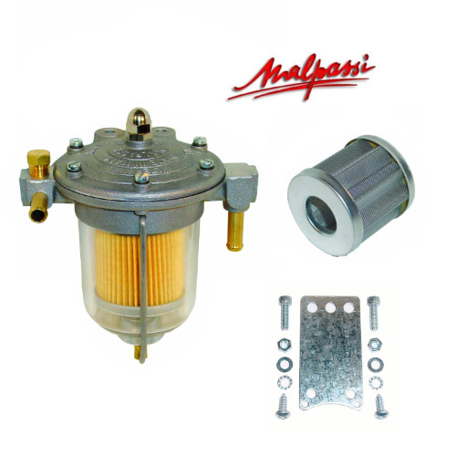 Genuine malpassi filter - genuine,