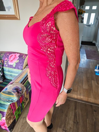 Lipsy bodycon hot - bodycon, size12
