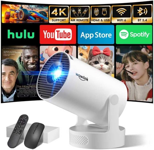 Wowlink mini projector - wowlink, wifi