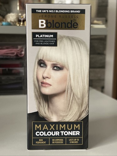 Jerome russell bblonde maximum - bblonde,