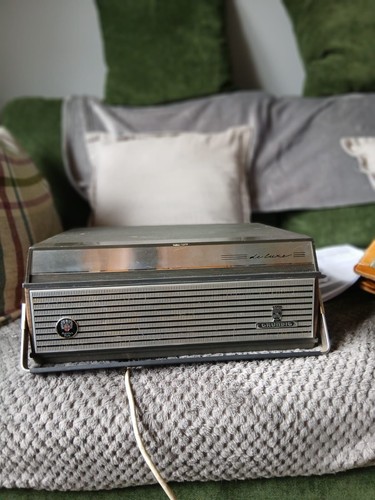 Vintage grundig 140 deluxe - tk,