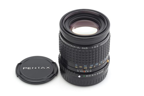 Pentax 645 150mm smc - pentax,