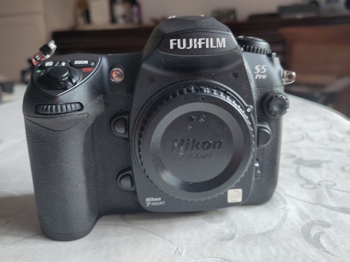 Fujifilm finepix series s5 - finepix,