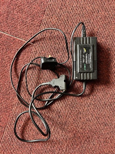 Golf battery charger - battery, with
