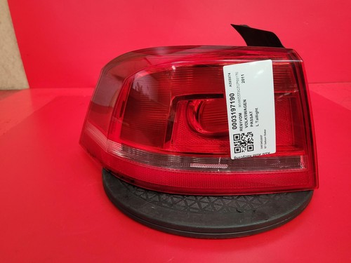 Volkswagen passat tail - volkswagen, light