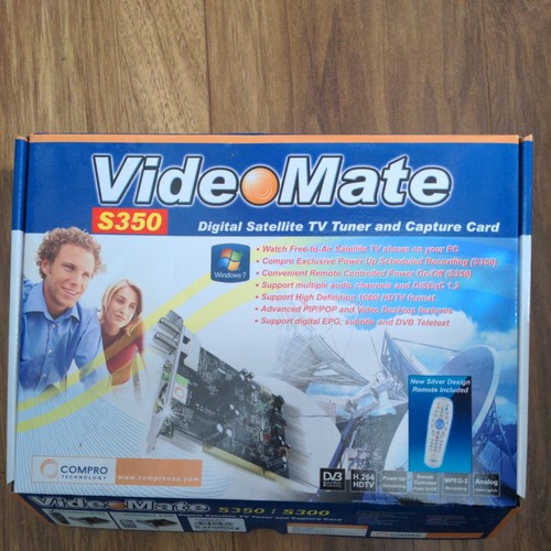 Video mate s350 - pci, digital