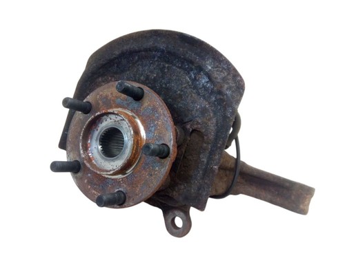 Steering knuckle wheel - knuckle, hub