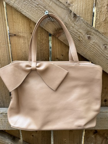 Ladies furla pink - pink, bow