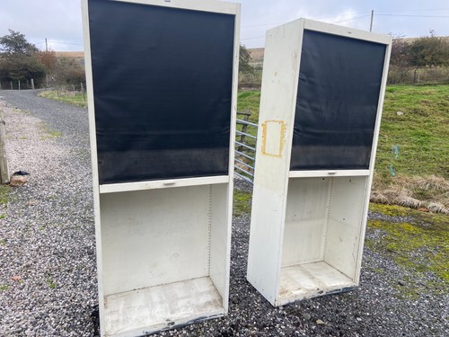 Metal harvey cabinets - harvey,