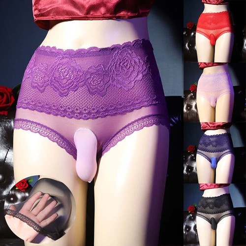 Sexy mens sissy pouch - mens,