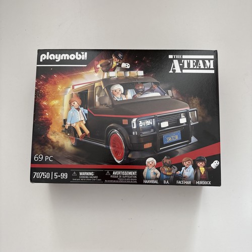Playmobil 70750 the - -, team