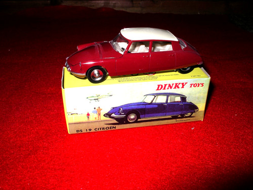 Atlas classic dinky toys - toys, 530