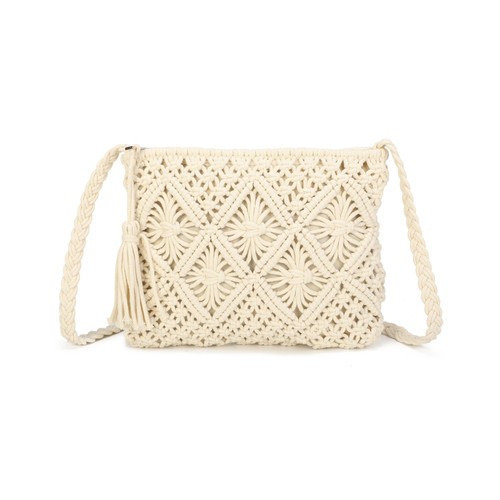 Ladies 9801 crochet - 9801, woven