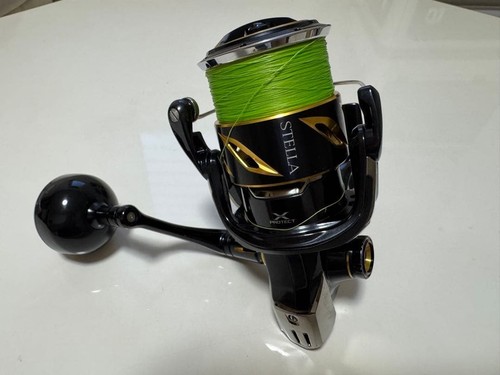 Shimano stella sw4000hg - 19,