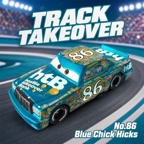 Disney pixar cars movie - cars, no.86