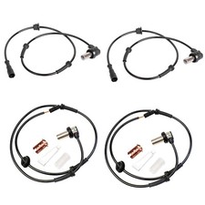 ABS Sensor Fits Audi 80 90 B3 B4 Coupe Front Rear Left and Right