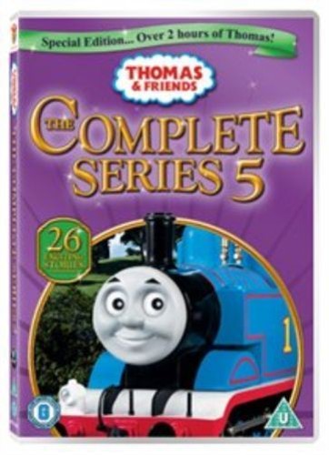Thomas friends the complete - friends:,