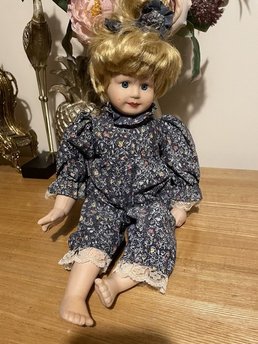 Artistic doll porcelain - artistic,
